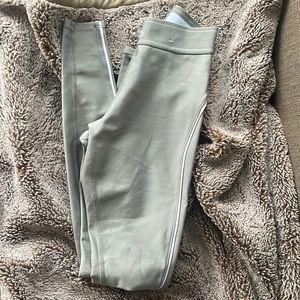 ALO YOGA limited edition sterling airlift highwaist suit up leggings size xxs!